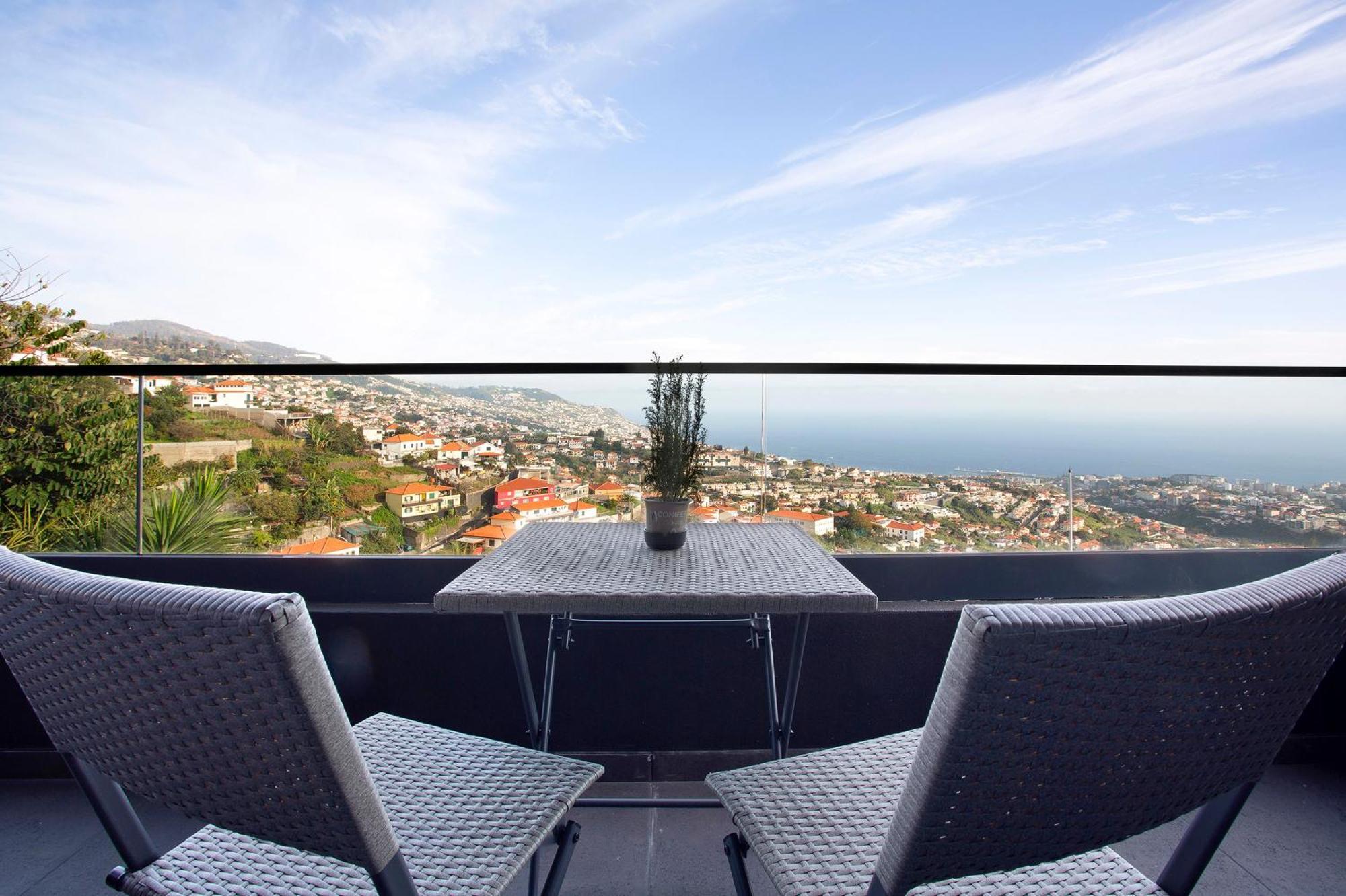 Villa Dream View à Funchal  Extérieur photo