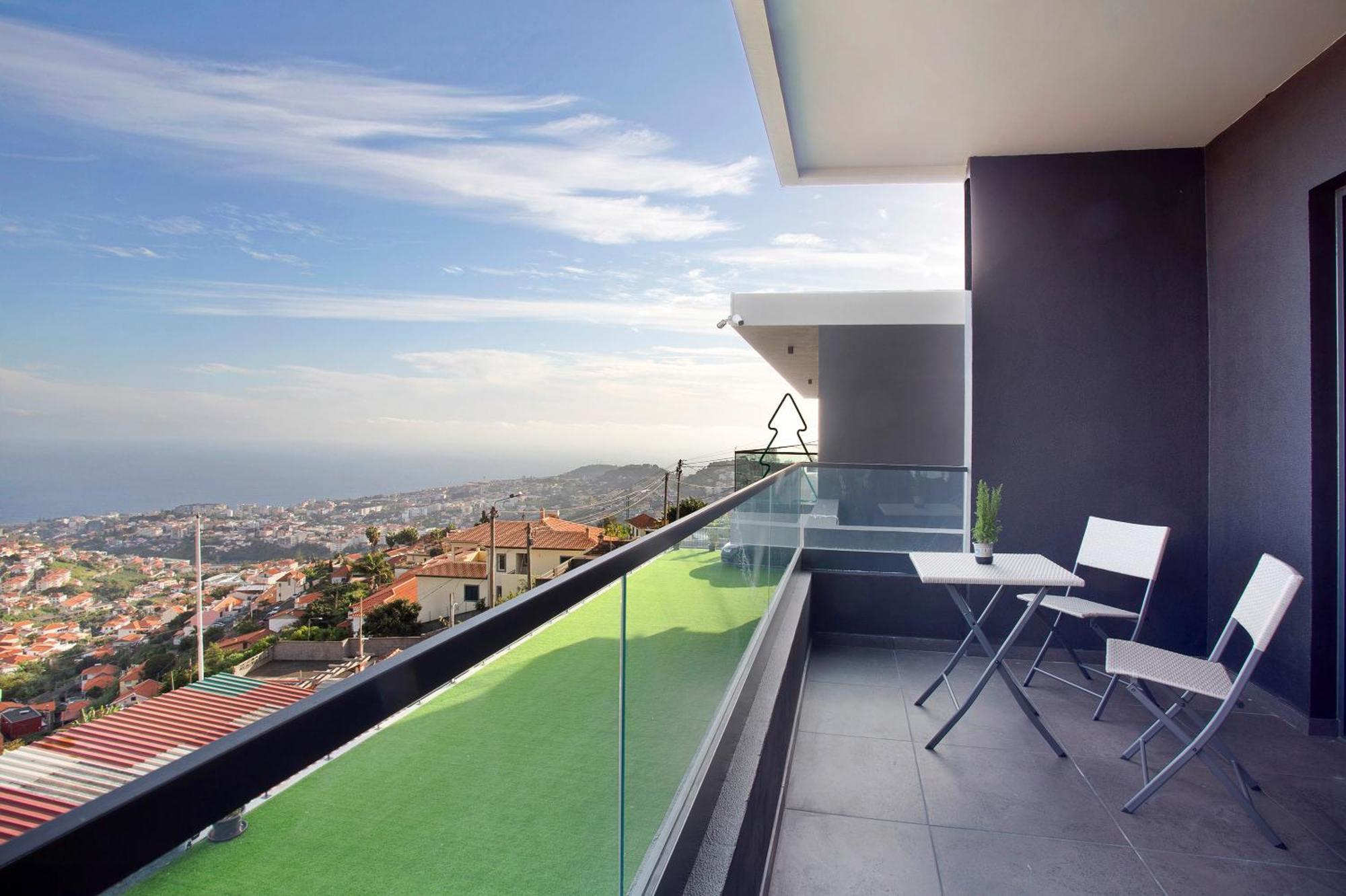 Villa Dream View à Funchal  Extérieur photo
