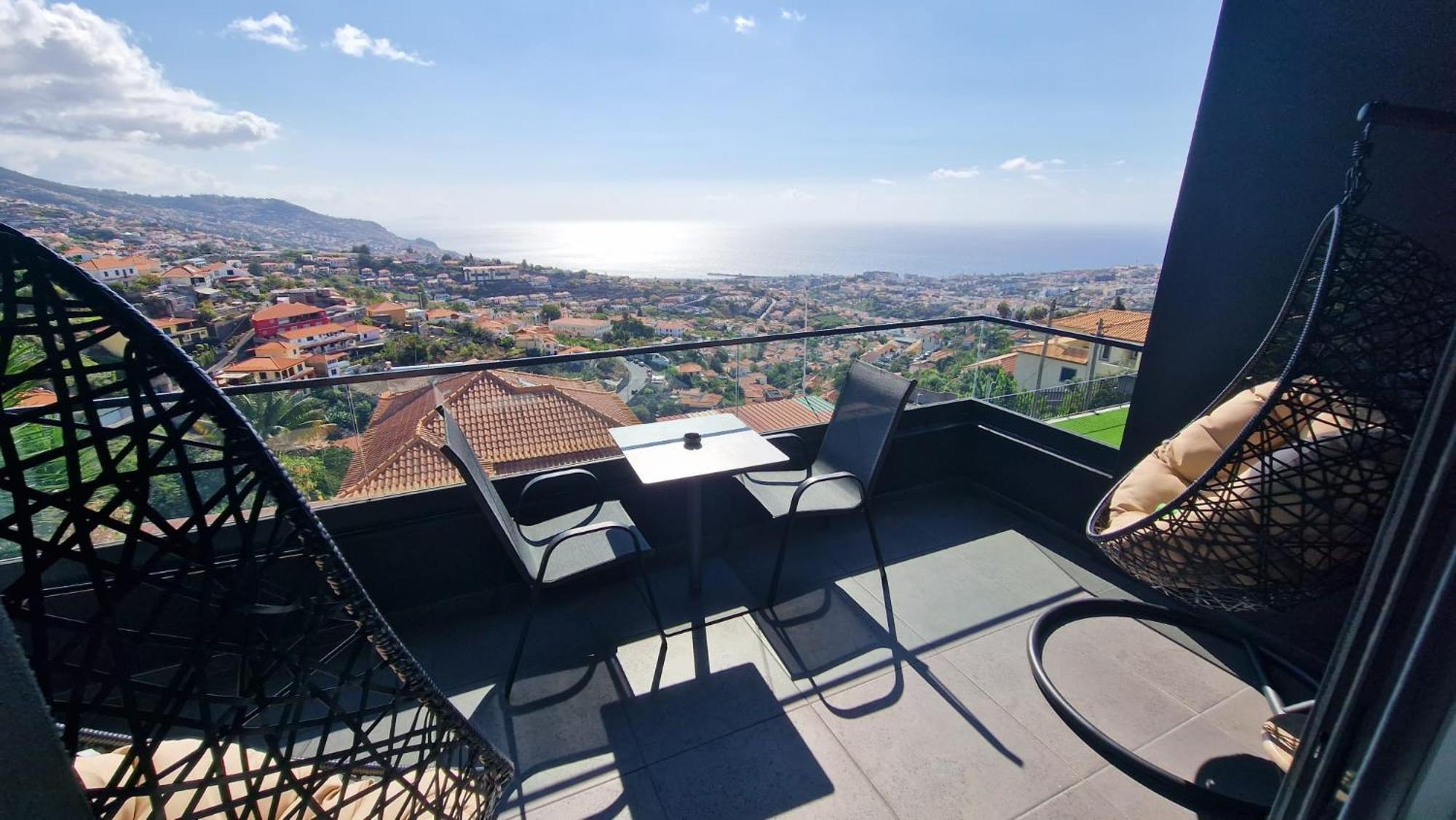 Villa Dream View à Funchal  Extérieur photo